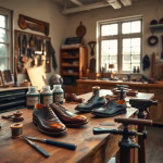 24:Ans Skomakeri – Skomakare i Malmö, skovård & reparationer