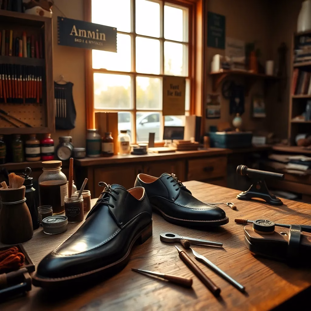Negocio Amin Sko & Nyckel Service