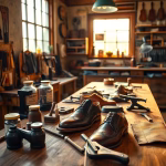 Ankis Skomakari Och Läderhandel – Skomakare i Linköping, skovård & reparationer