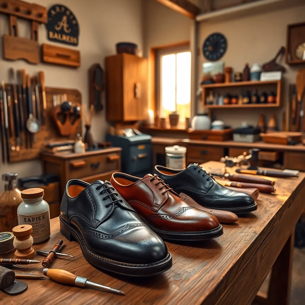 Negocio Arnes Skomakeri