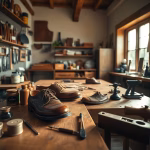 Caroli Skomakeri,Skrädderi Och Nyckelservice – Skomakare i Malmö, skovård & reparationer