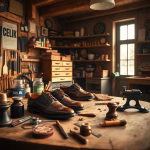 Celik Skomakeri Gårda Ab – Skomakare i Göteborg, skovård & reparationer