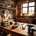 Cobbler’s – Skomakeri – Skomakare i Malmö, skovård & reparationer