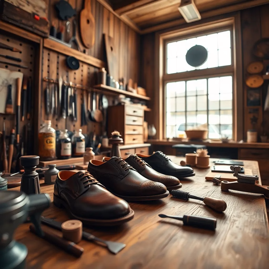 Negocio Gi Skomakeri