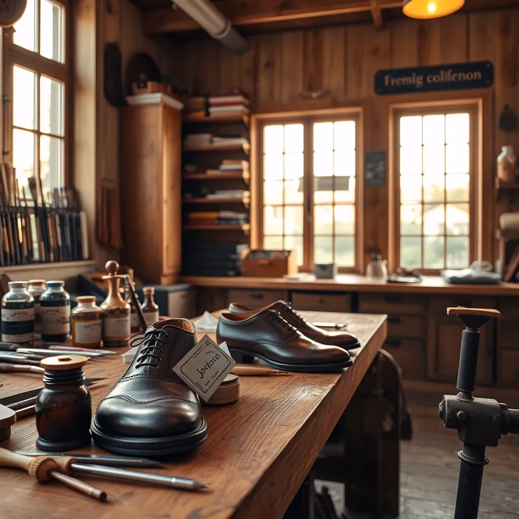 Josefinas Sko & Nyckel Service