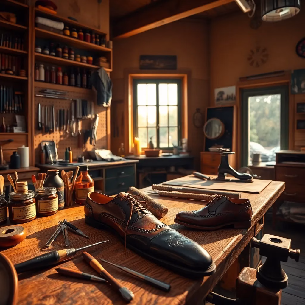 Negocio K B Skomakeri & Skoaffär Ab