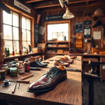 Levons Skomakeri & Nyckelservice – Skomakare i Skövde, skovård & reparationer