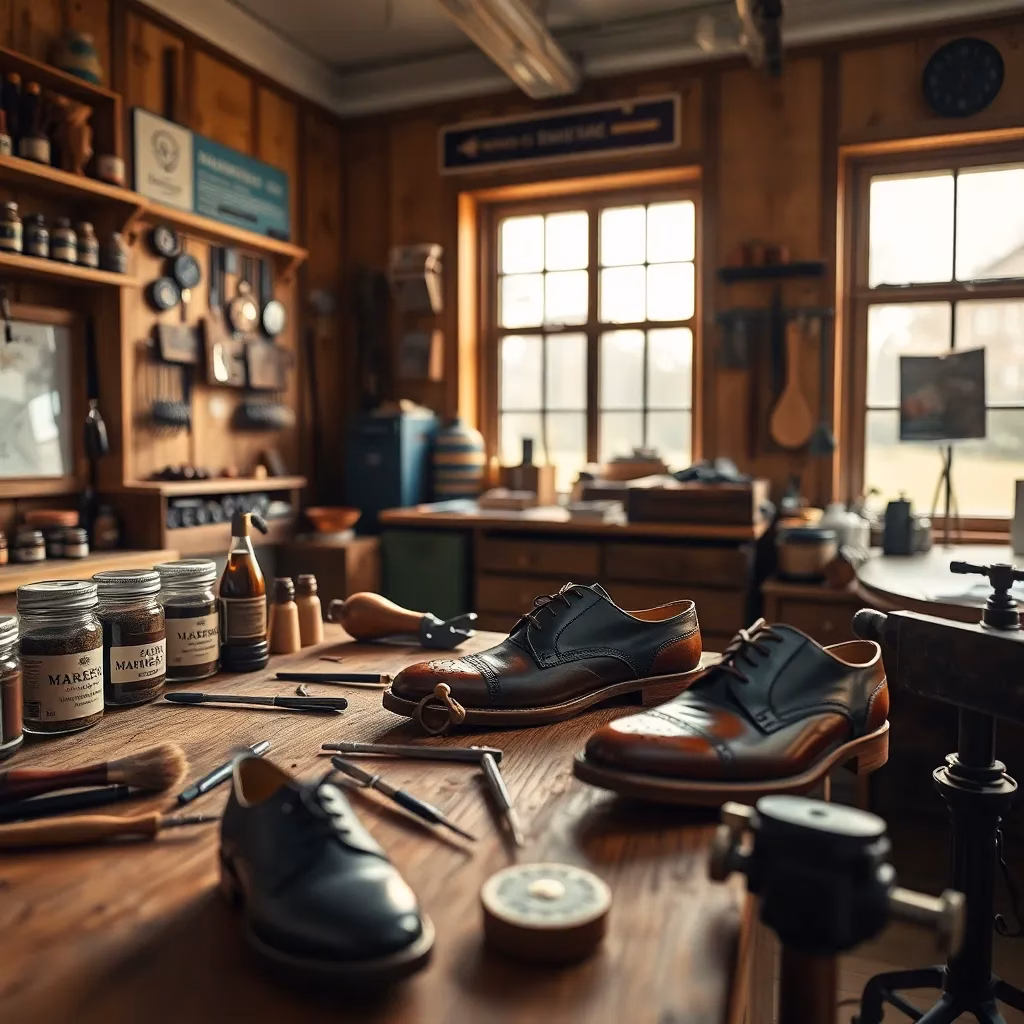 Mariebergs Skoservice