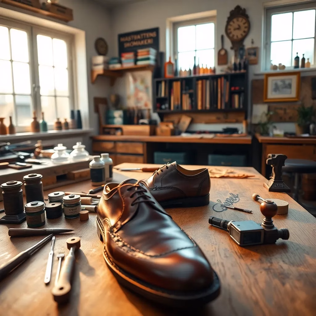 Negocio Mästerkattens Skomakeri