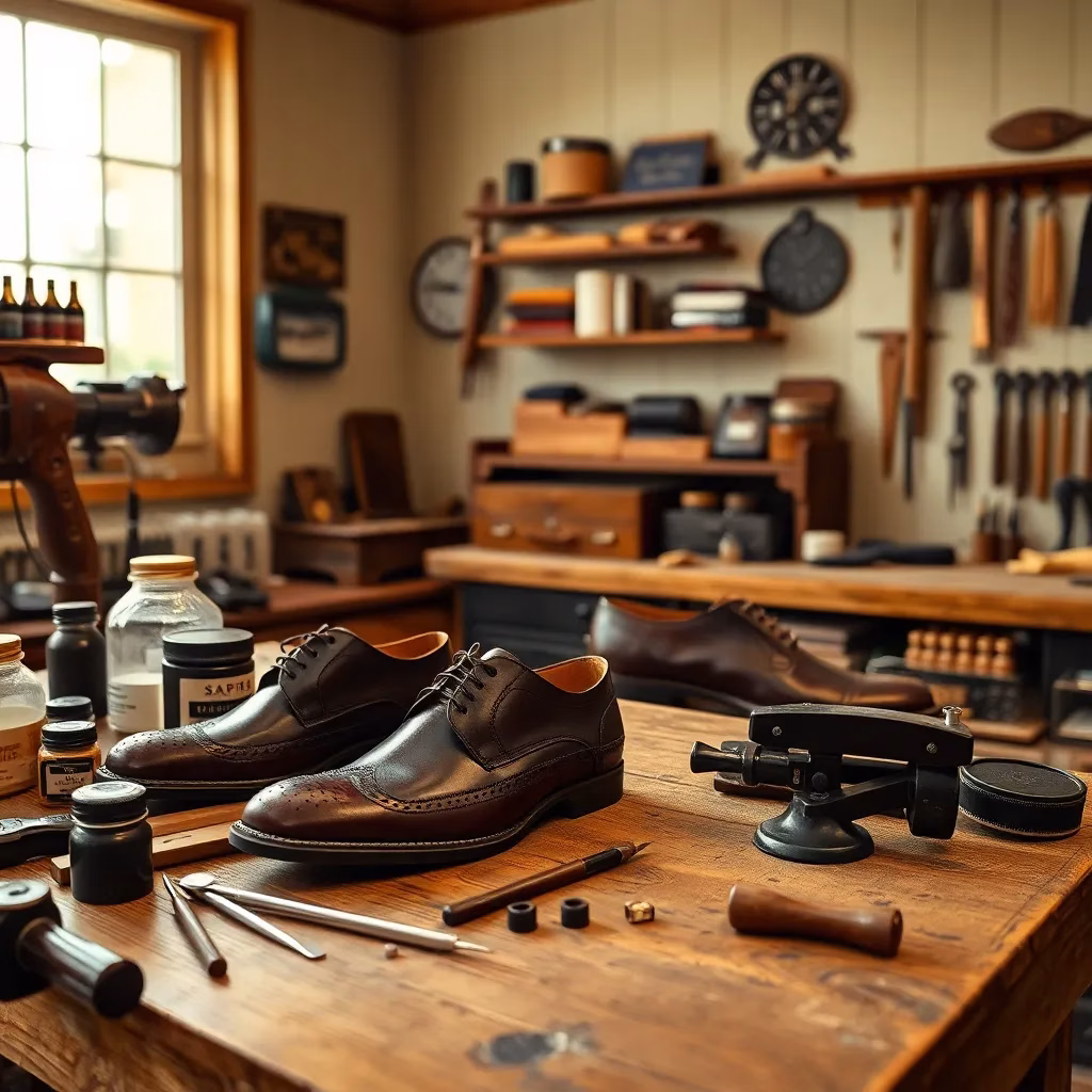 Negocio Mästerkattens Skomakeri