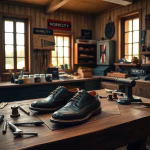 Norrcity Skomakeri – Skomakare i Örebro, skovård & reparationer