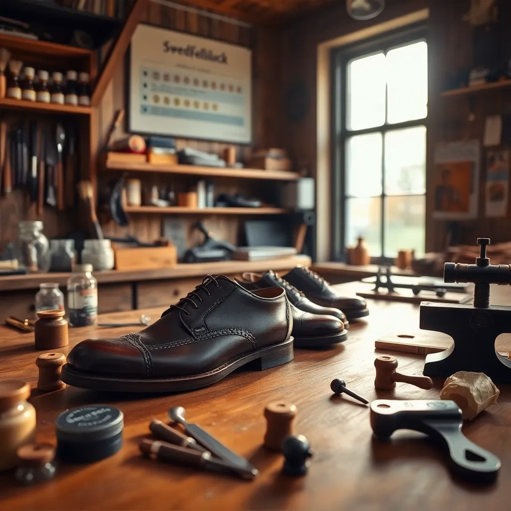 Olles Skomakeri & Son Ab