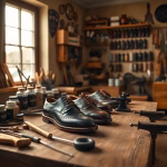 Skomakaren Henry – Skomakare i Lund, skovård & reparationer