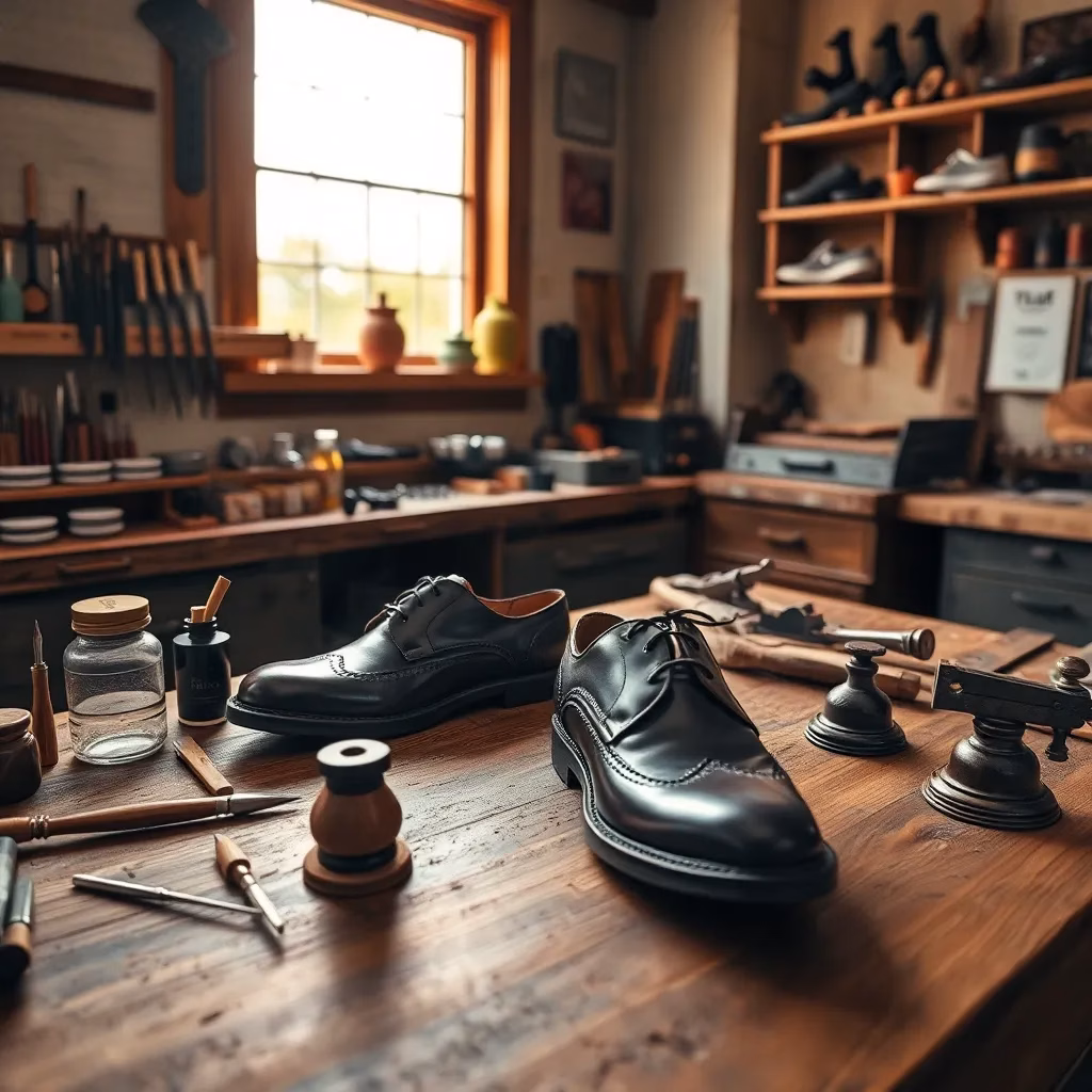 Negocio Skomakaren I Köping