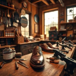 Skomakeri Johnston & Murphy – Skomakare i Malmö, skovård & reparationer