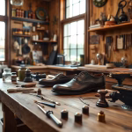 Skomakeriet – Skomakare i Linköping, skovård & reparationer