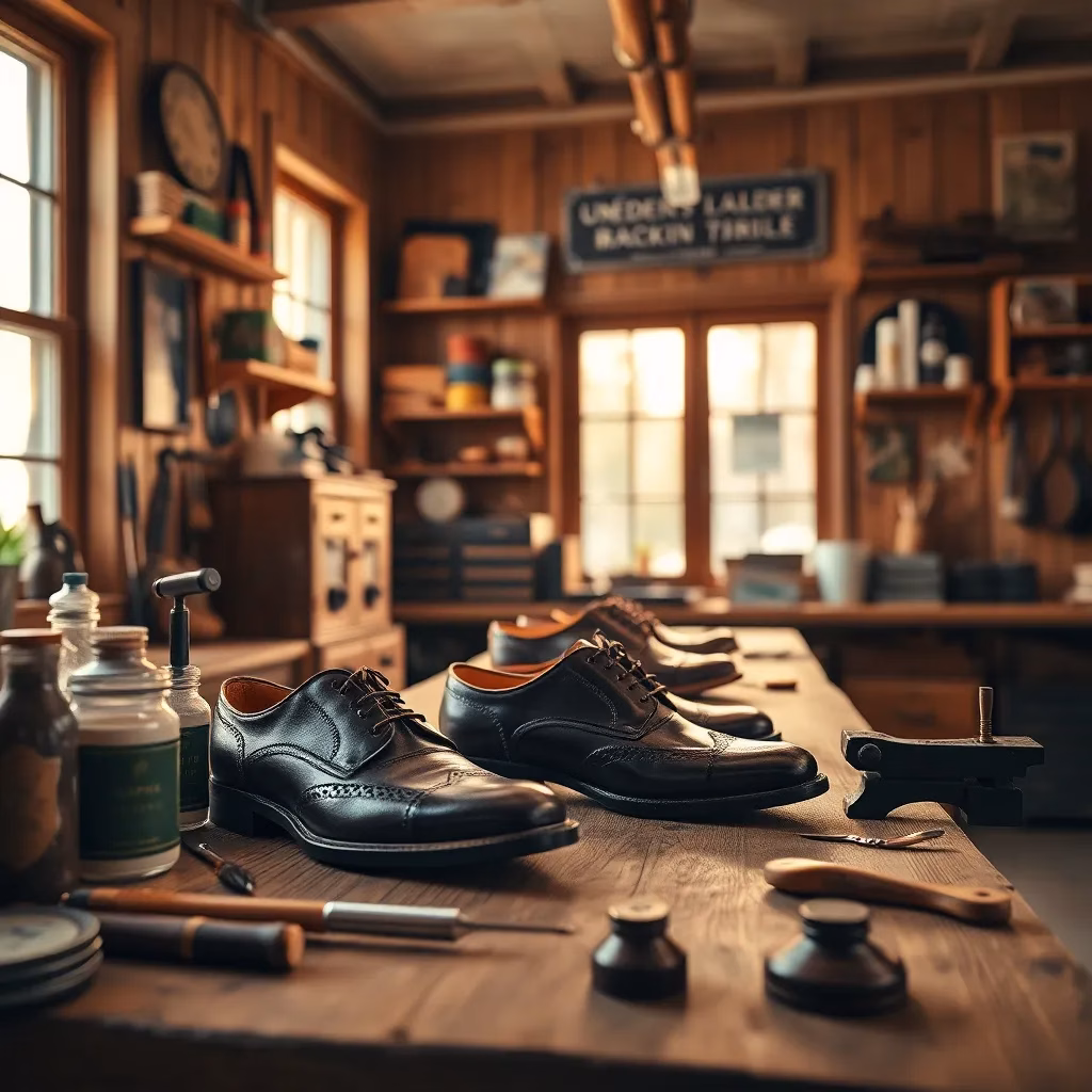 Udéns Läder & Skomakeri