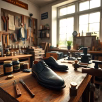 Viksängs Sko & Nyckelservice – Skomakare i Västerås, skovård & reparationer